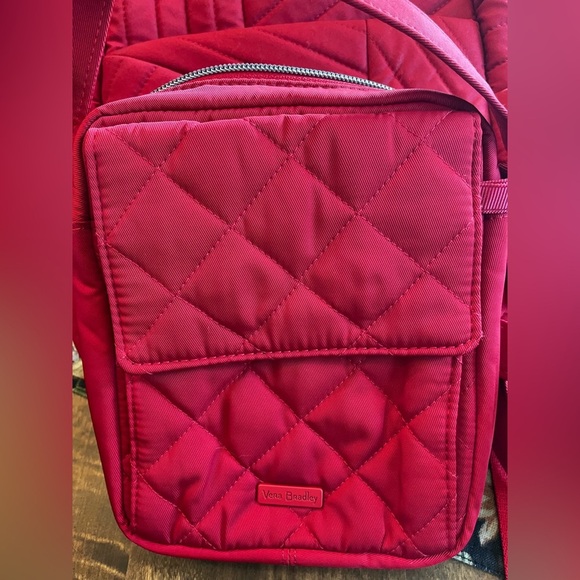 NWT Vera Bradley Women's Performance Twill
Small Crossbody - Picture 6 of 7